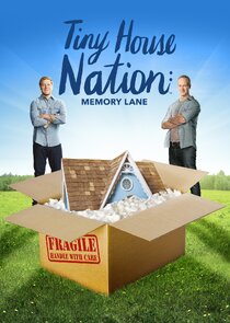 Tiny House Nation: Memory Lane poster