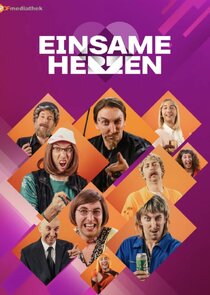 Einsame Herzen poster