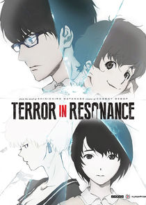 Zankyou no Terror poster