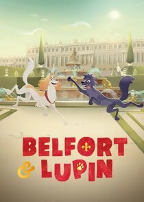 Belfort & Lupin poster