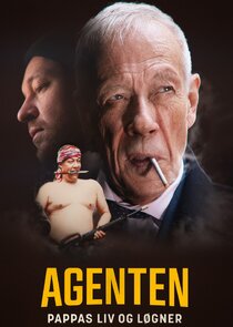 Agenten – pappas liv og løgner poster