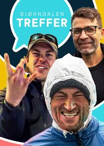 Bjørndalen treffer poster