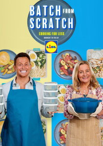 Batch from Scratch: Cooking for Less poster