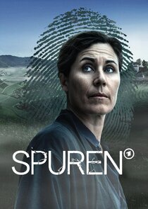Spuren poster