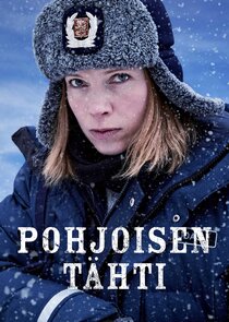 Pohjoisen tähti poster