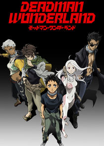 Deadman Wonderland poster