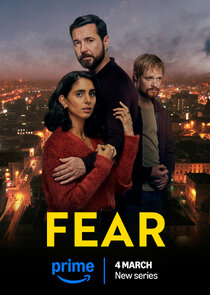 Fear poster