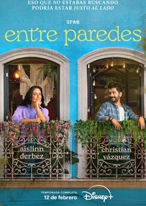 Entre Paredes poster