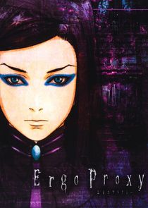 Ergo Proxy poster