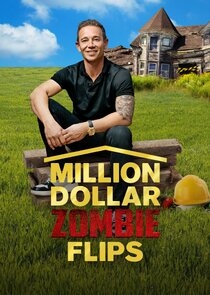Million Dollar Zombie Flips poster
