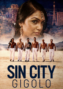 Sin City Gigolo: A Murder in Las Vegas poster
