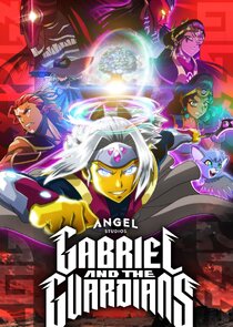 Gabriel and the Guardians poster