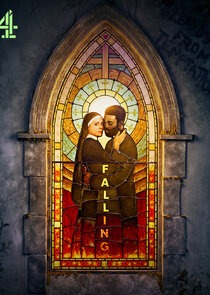 Falling poster