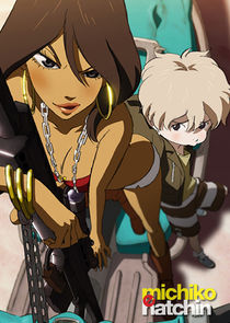 Michiko e Hatchin poster