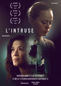 L'intruse poster
