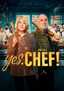 Yes, Chef! poster