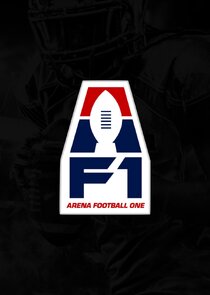 Arena Football One poster