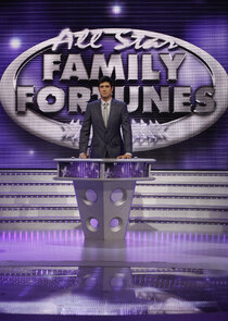All Star Family Fortunes poster