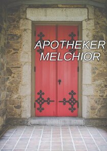 Apteeker Melchior poster