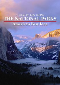 The National Parks: America's Best Idea poster