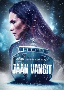 Jään Vangit poster