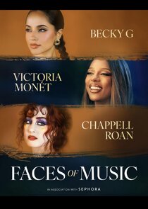 Faces of Music poster