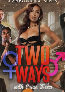 Two Ways with Erica Mena poster
