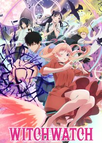 Witch Watch poster