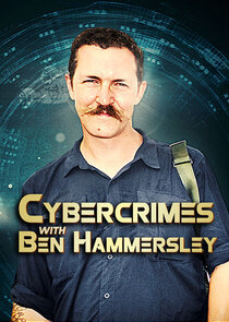 Cybercrimes with Ben Hammersley poster