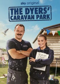 The Dyers' Caravan Park poster