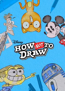How NOT To Draw poster