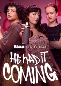 He Had It Coming poster