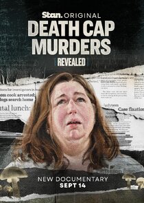 Revealed - Death Cap Murders poster