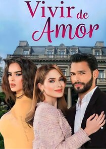 Vivir de Amor poster