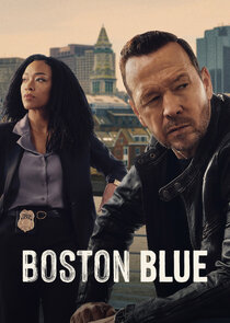 Boston Blue poster
