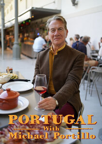 Portugal with Michael Portillo poster
