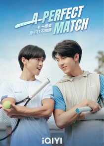 A Perfect Match poster