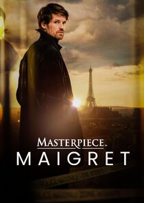 Maigret poster
