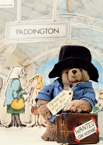 Paddington poster