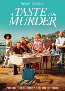 A Taste for Murder poster