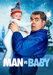 Man vs Baby poster