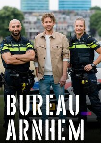 Bureau Arnhem poster