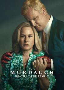 Murdaugh: Death in the Family poster