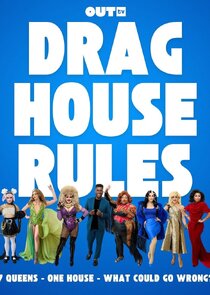 Drag House Rules poster