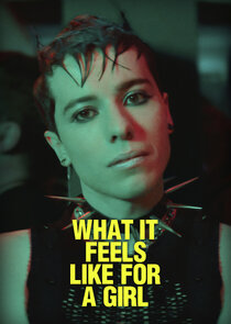 What It Feels Like For a Girl poster