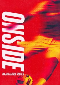 Onside: Major League Soccer poster