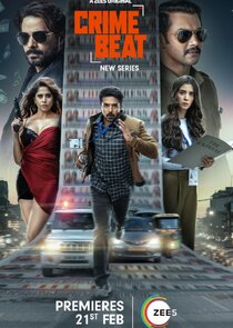 Crime Beat poster