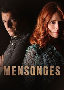 Mensonges poster