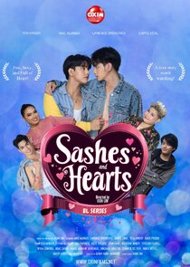 Sashes and Hearts poster