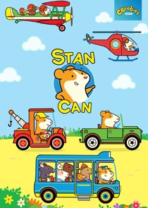 Stan Can poster